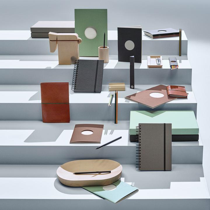 Image du produit Atelier Pfister Winkel (A5, Blanc)