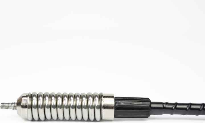 Immagine prodotto PNI Antenna CB ML40, lunghezza 57 cm, incluso adattatore per spina/spina filettata da M6 a M5