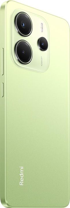 Image du produit Xiaomi Redmi Note 14 (128 Go, Vert citron vert, 6.67", Double SIM hybride, 108 Mpx, 4G)