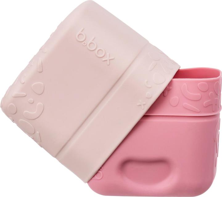 Produktbild B.Box Silikonsnackbox Berry