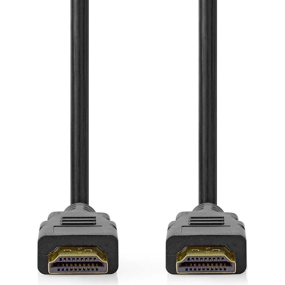 Thumbnail - Nedis Ultra High Speed ​​HDMI ™ -Kabel HDMI™ Stecker HDMI™ Stecker 8K@60Hz 48 Gbps 3.00 m (3 m, HDMI), Video Kabel