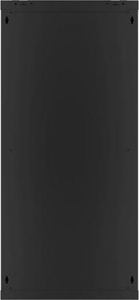 Immagine prodotto Lanberg Rack a muro 19" 27U 600X450mm nero (27 HE, Rack da 19 pollici)