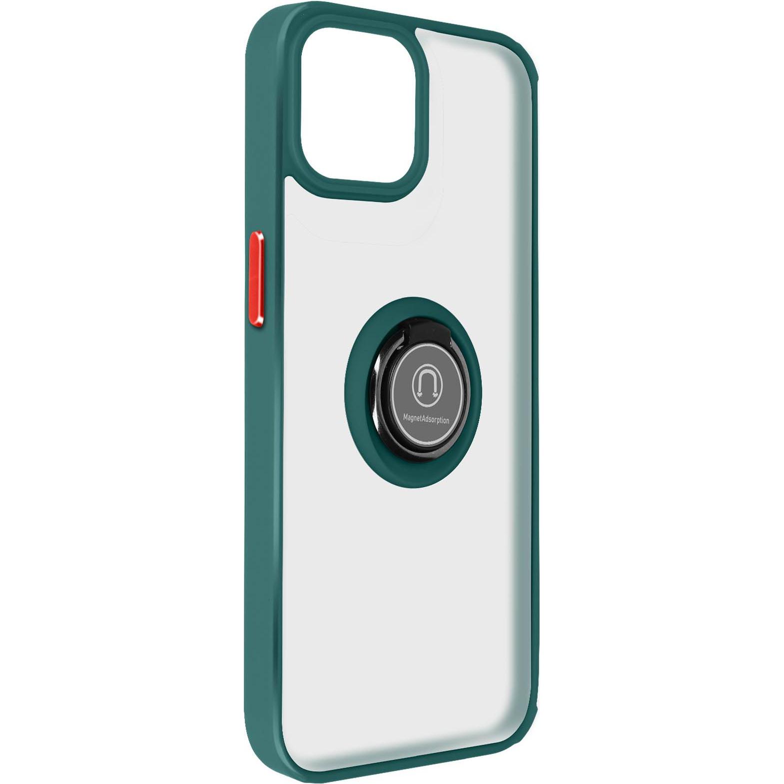 Thumbnail - Avizar Kameo Series (Apple iPhone 15), Smartphone Hülle, Grün