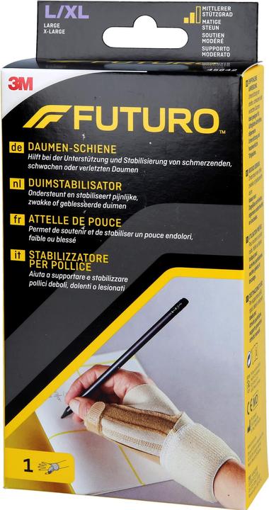 Immagine prodotto 3M Stecca per il pollice (L, XL)