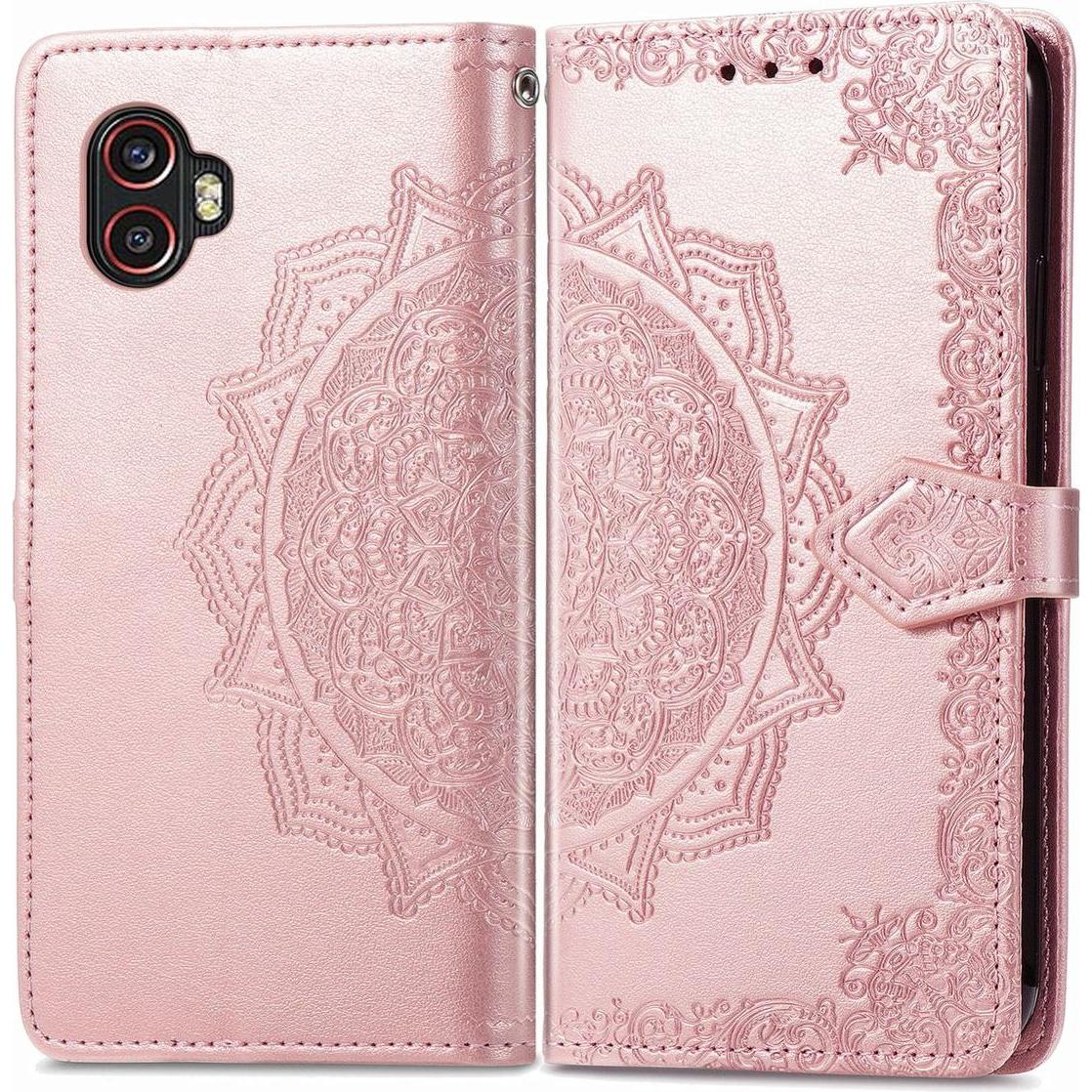 Thumbnail - König Design Hülle Handy Schutz für Samsung Galaxy Xcover6 Pro Case Cover Bumper Tasche Etuis (Samsung Galaxy XCover 6 P...