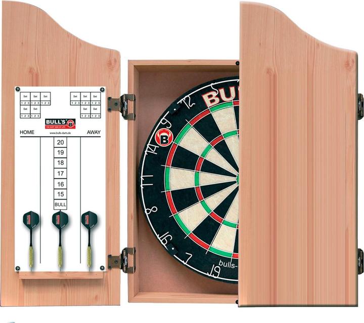 Produktbild Bull's Dartstation