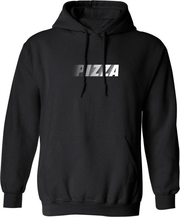 Produktbild Pizza Speedy Hoodie (L)