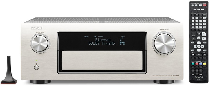 Denon Avr-X4000 (7.2 Kanal, FM)