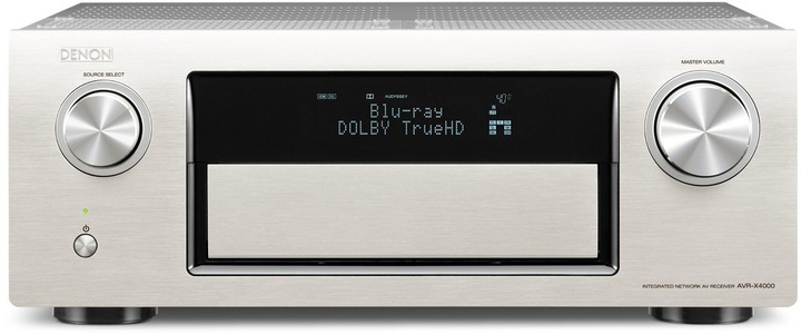 Produktbild Denon Avr-X4000 (7.2 Kanal, FM)