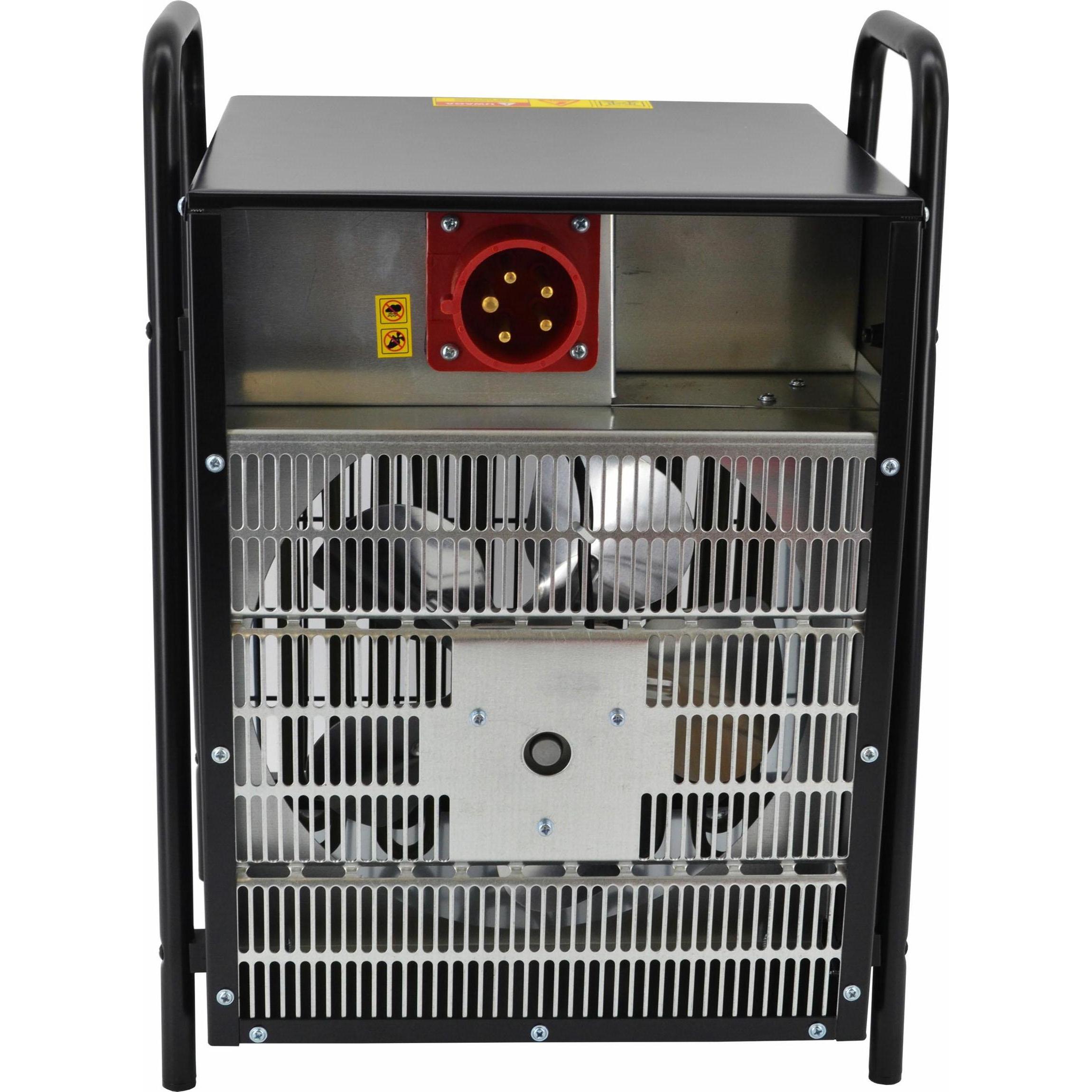 Thumbnail - GCS Aw Nagrzewnica Elektryczna 9kw, Heizlüfter