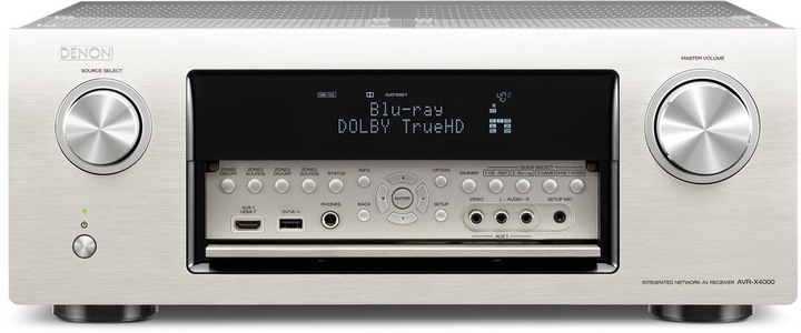 Produktbild Denon Avr-X4000 (7.2 Kanal, FM)