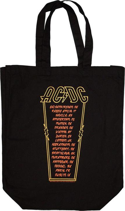 Image du produit AC/DC - Tote bag HIGH VOLTAGE EX-TOUR