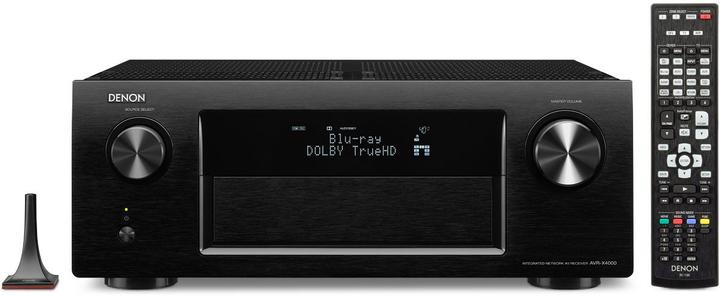 Actual product image Denon Avr-X4000 (7.2 channels, FM)