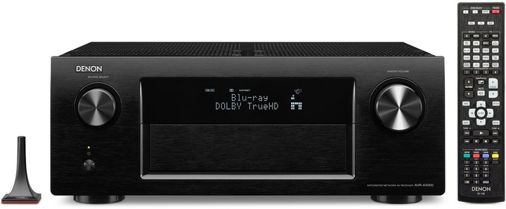 Produktbild Denon Avr-X4000 (7.2 Kanal, FM)