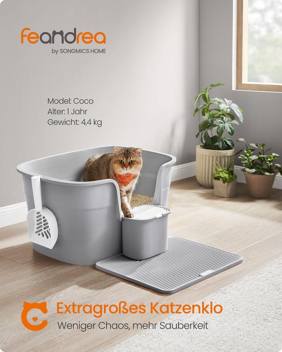 Actual product image Feandrea Yvonne