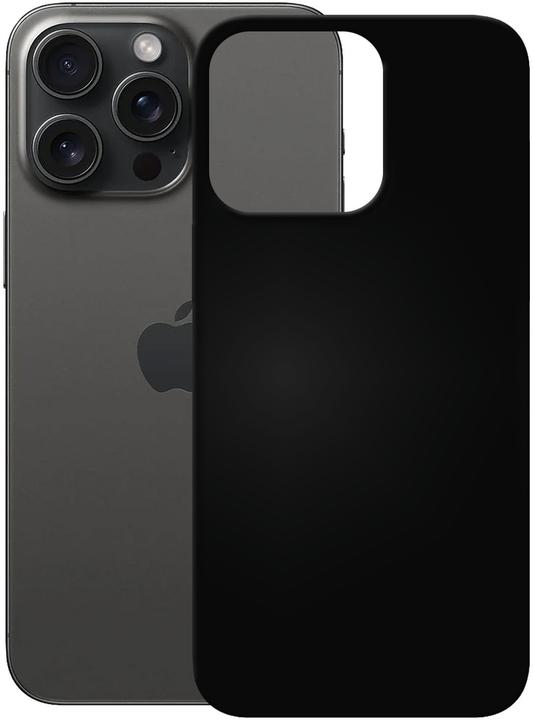 Pedea Étui souple en TPU (Apple iPhone 15 Pro Max)