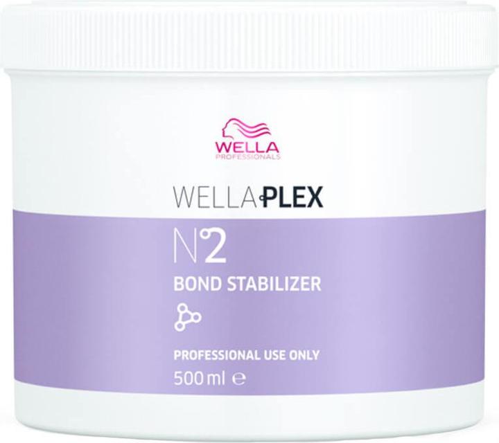 Actual product image Wella Wellaplex No. 2 Bond Stabilizer (500 ml)