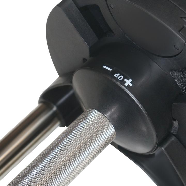 Image du produit Gladiatorfit Einstellbare Hantel "Adjustable Dumbbell"