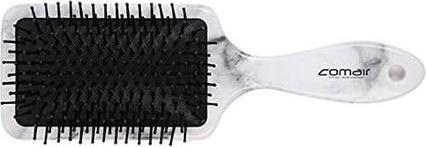 Produktbild Comair Paddle Brush Marmor eckig