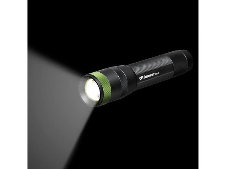 Image du produit GP Discovery Lampe de poche CR42, rechargeable (1000 lm)