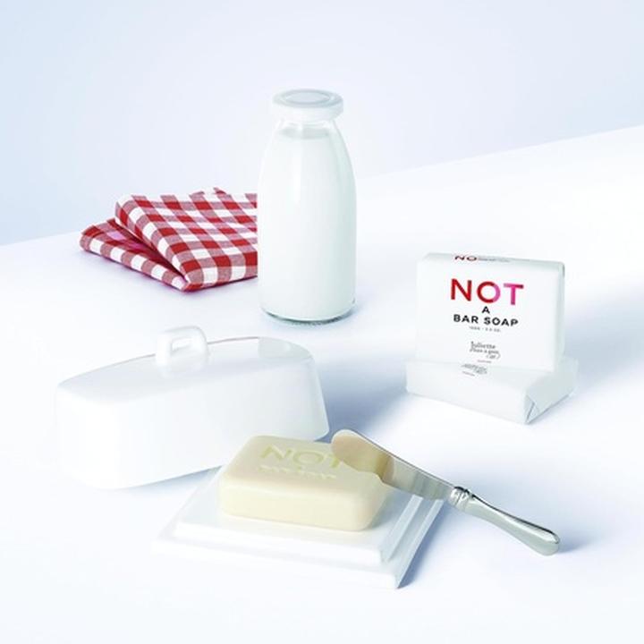 Actual product image Juliette Has a Gun Bar Soap (Hard soap)