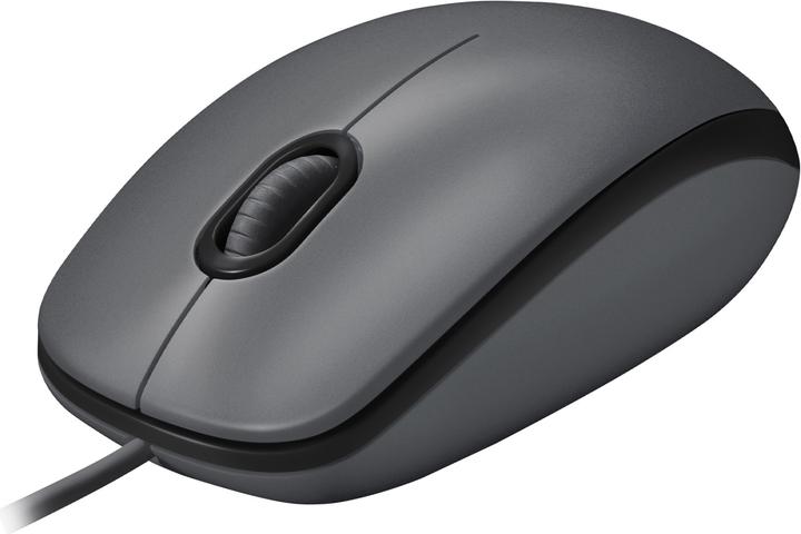 Logitech M100 (Kabelgebunden)