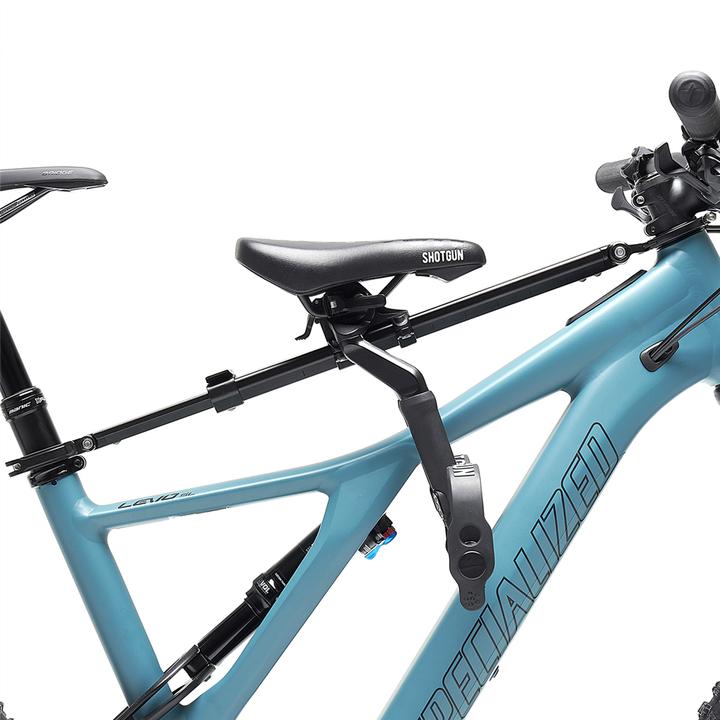 Produktbild Kids Ride Shotgun Shotgun Pro Seat (Velorahmen)