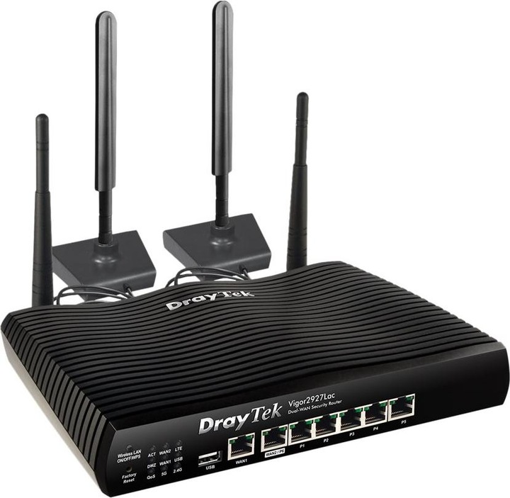 Immagine prodotto Draytek Router 5G Vigor 2927L-5G
