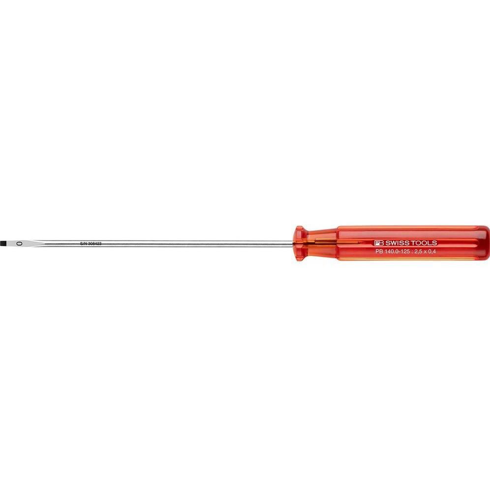 PB Swiss Tools, Schraubenzieher, Schraubenzieher PB 140 (Schlitz)