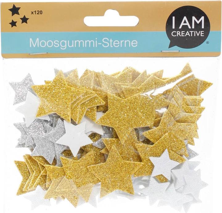 Image du produit I Am Creative Les formes de caoutchouc mousse