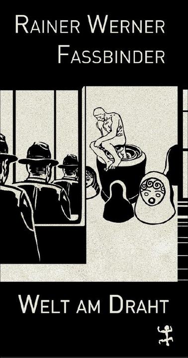 Produktbild Welt am Draht (Deutsch, Fritz Fassbinder, Rainer Werner Fassbinder, 2010)