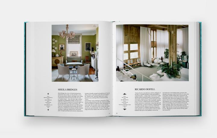 Image du produit Interiors (Anglais, Rédacteurs de Phaidon, William Norwich, 2025)