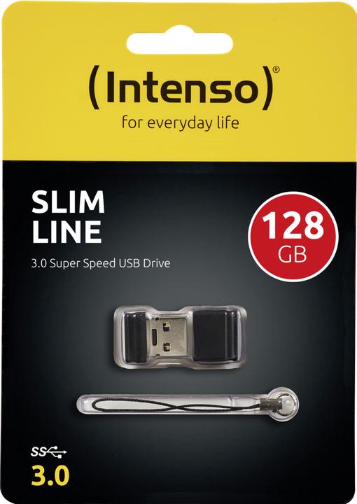 Produktbild Intenso Slim Line (128 GB)