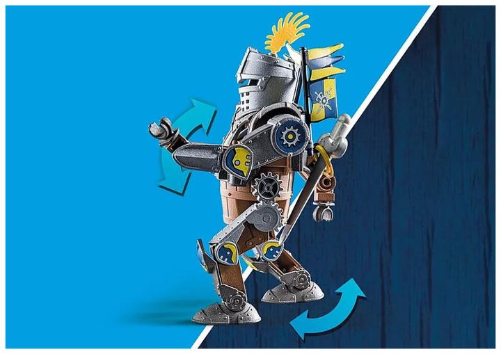 Produktbild Playmobil Kampfroboter (71300, Playmobil Novelmore)