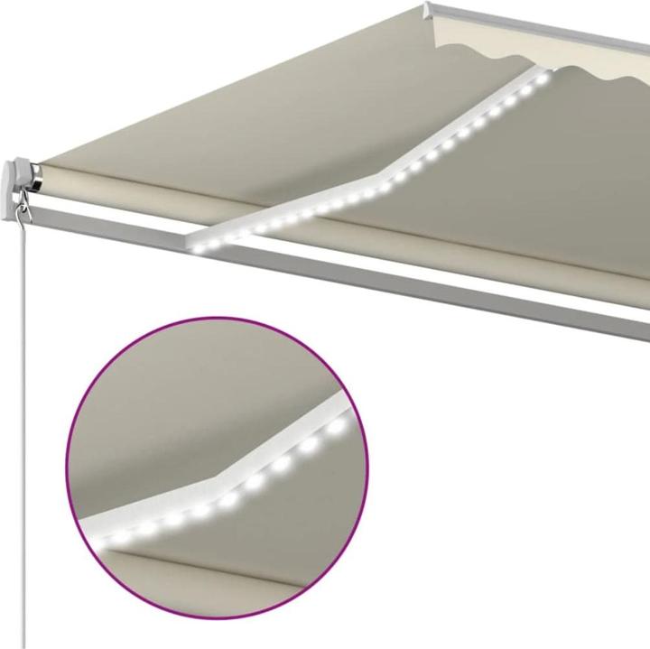 Immagine prodotto vidaXL Markise (6 m)
