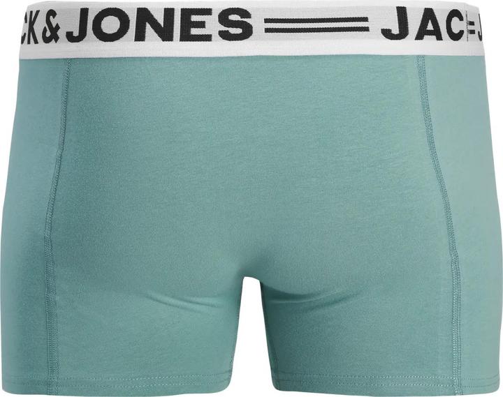 Produktbild Jack & Jones Sense Trunks 3-Pack Noos (XL, 3er Pack)
