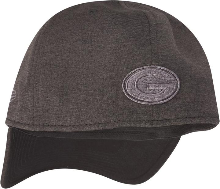 Actual product image New Era 39Thirty Cap - SHADOW TECH Green Bay Packers - XS/S (S)