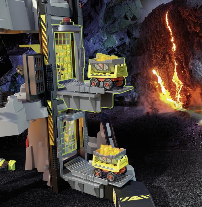 Actual product image Playmobil Dino mine (70925, Playmobil Dino Rise)