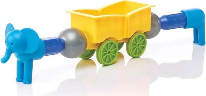 Productafbeelding Smartmax Mijn eerste dierentrein