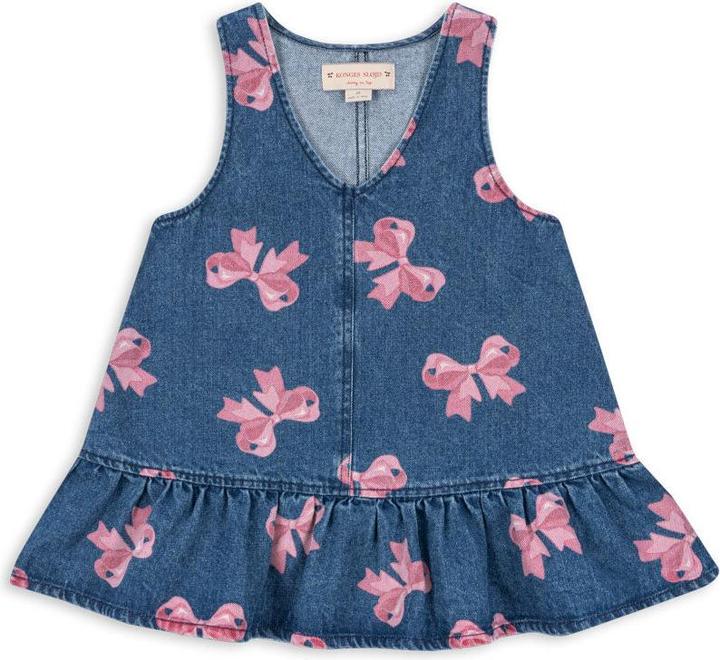 Produktbild Konges Slojd Magot Kleid Bella Bow (98)