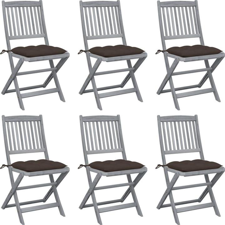 Immagine prodotto vidaXL Gartenstuhl