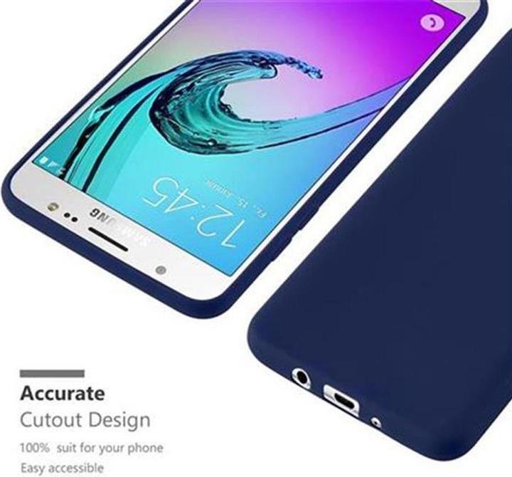 Image du produit Cadorabo Couverture TPU Candy (Samsung Galaxy J5 (2016))
