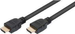 Productafbeelding Digitus HDMI (Type A) - HDMI (Type A) (1 m, HDMI, 2.1)