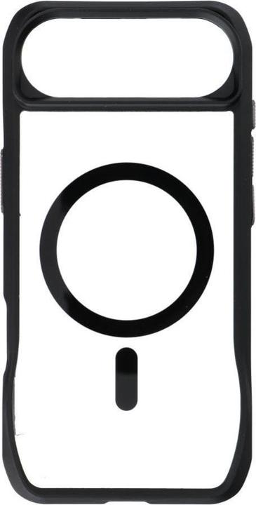 Produktbild Roar Back panel cover case SLIM DEFENDER compatible with MagSafe for IPHONE 17 Air black (Apple iPhone 17 Pro)