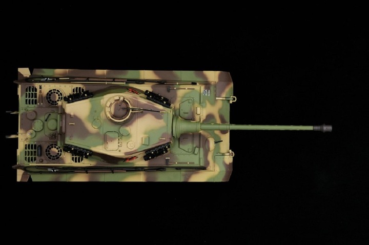Produktbild Es-toys Heng Long RC Panzer Dt. Königstiger (RTR Ready-to-Run)