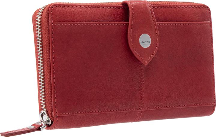 Actual product image Maître Long Wallet Lemberg Dietrun Purse LH11Z