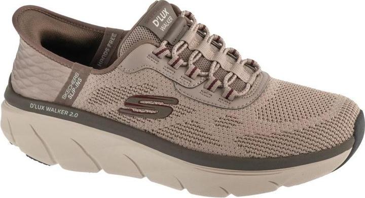 Image du produit Skechers Chaussures : D'Lux Walker 2.0 - Rezinate Beige (43)