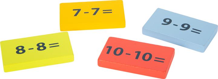 Productafbeelding small foot Getallenpret 1+1 (Duits)