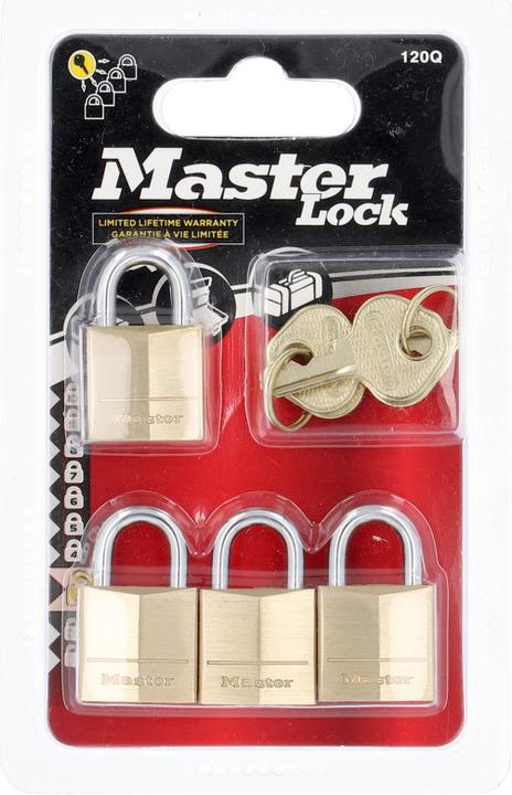 Actual product image Master Lock Padlock