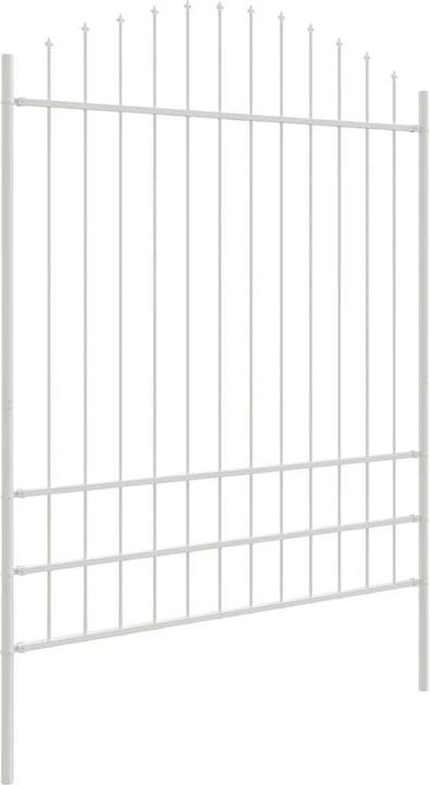 Image du produit vidaXL Gartenbarriere